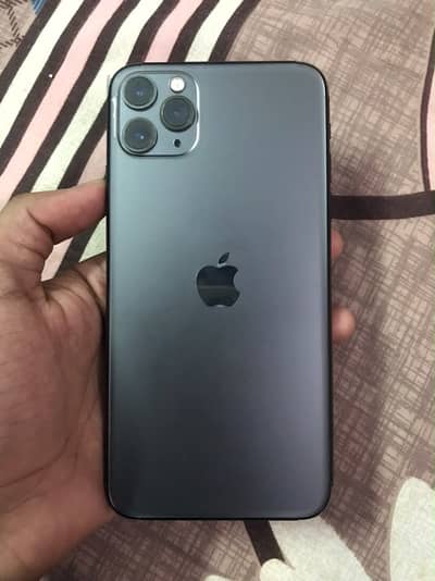 Iphone 11 Pro Max non pta