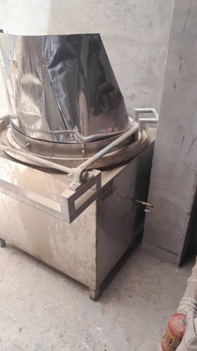 slanty fryer