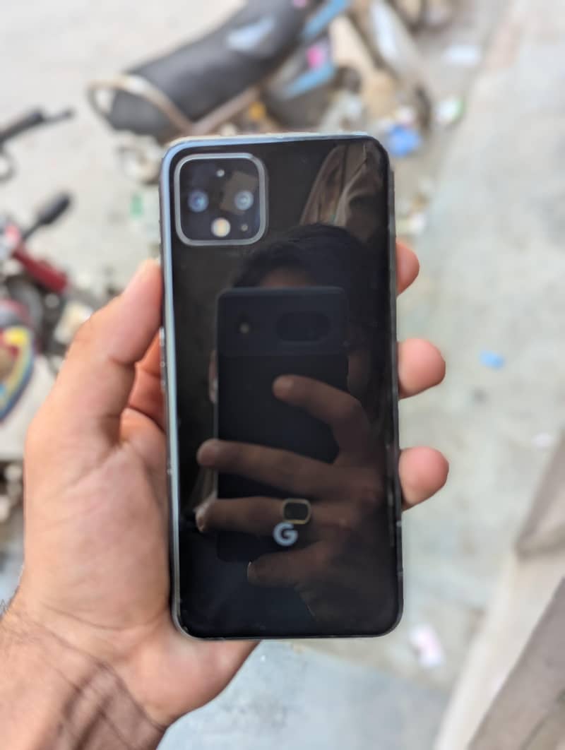 Google pixel 4 7