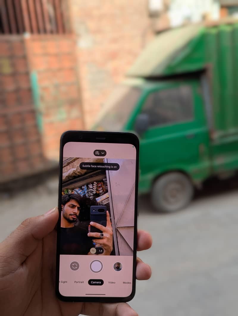 Google pixel 4 10