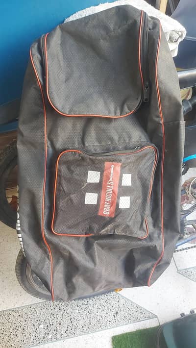 hard ball Cricket kit with England bat