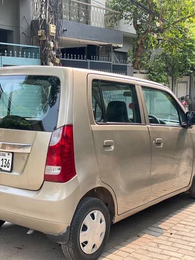 Suzuki Wagon R 2017