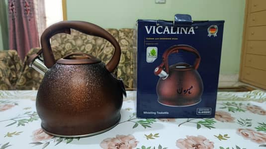 KETTLE (VICALINA)