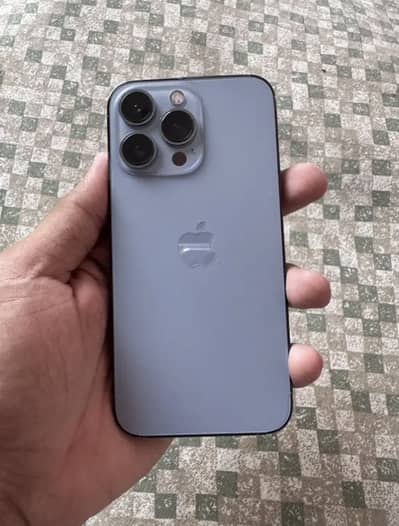iPhone 13 Pro 256 pta approved syara color