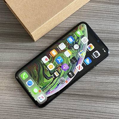 Iphone Xs Max 64gb official pta approved