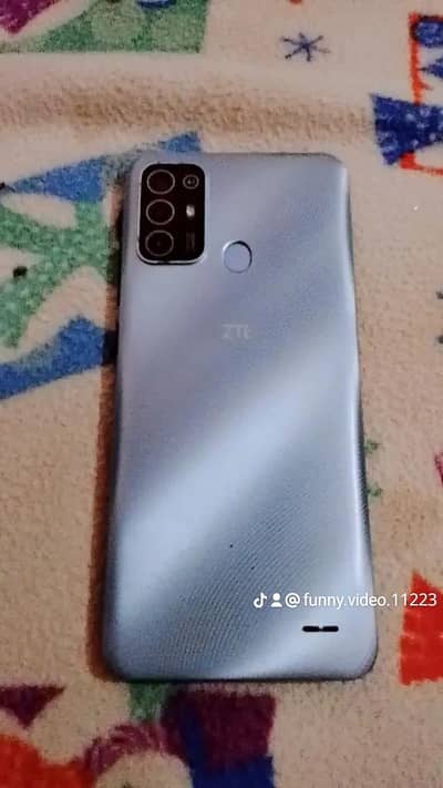 Zte Blade A52