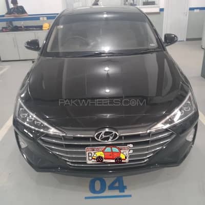 Hyundai Elantra GL 2023