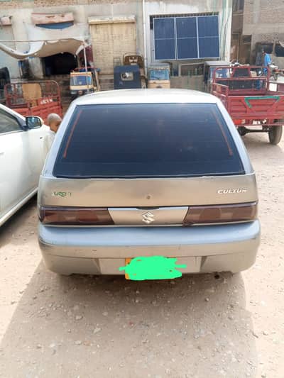Suzuki Cultus VXR 2014