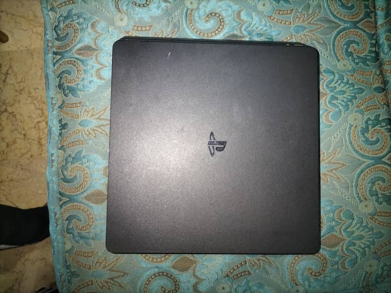 ps4 console slim bundle 9