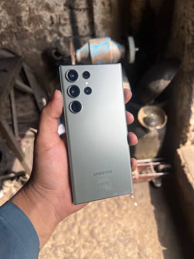 Samsung Mobile S23 Ultra