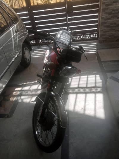 cg 125 Honda  Gift lover 03068853025