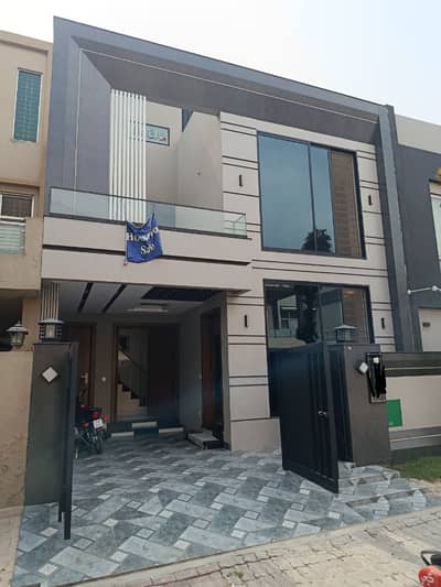 brand new designer house is available for sale