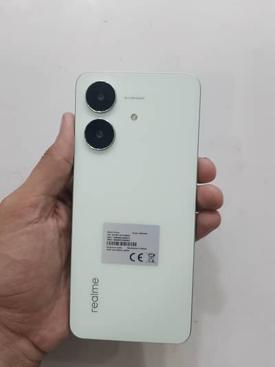 Realme Note 60x