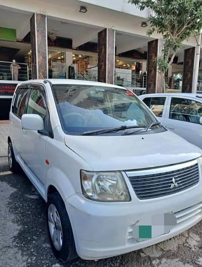 Mitsubishi Ek Wagon 2006