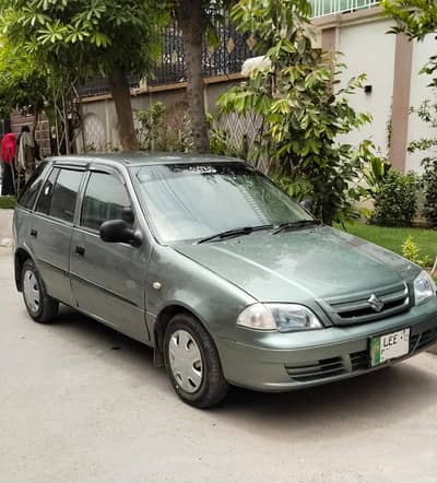 Suzuki Cultus 2012