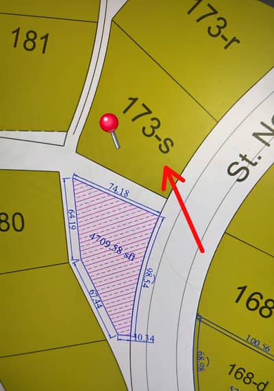 Ideal Open Transfer Plot For Sale available