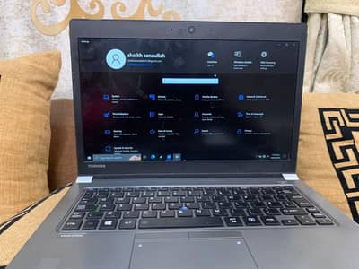 Toshiba Portege Z30-A | Core i5 4th Gen | 8GB RAM | SSD120gb