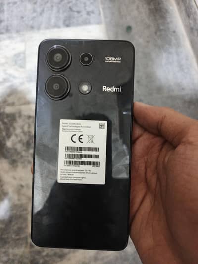 Xiaomi Redmi Note 13