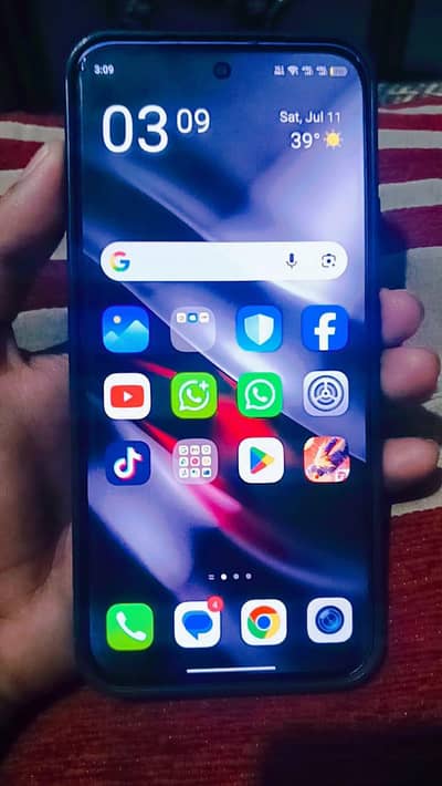 Infinix hot 60 pro plus