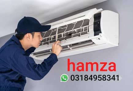 Ac repairing and installation