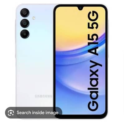 Samsung Mobile A15 5G