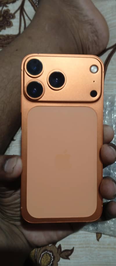 Apple iPhone 17 Pro