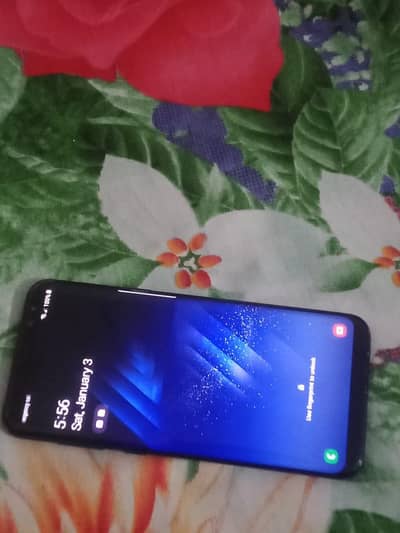 Samsung Mobile S8 Plus