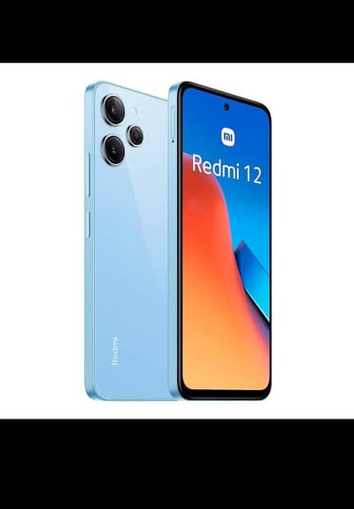 Xiaomi Redmi 12
