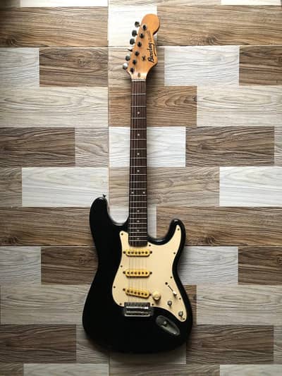 Barclay Electric Guitar Stratocaster