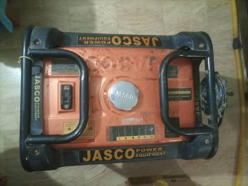 generator 0