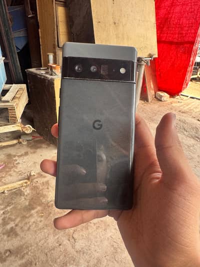 Google Pixel 6 Pro non IMEI 12 128