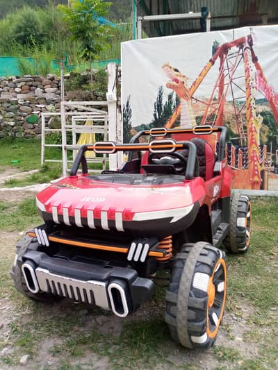 electric car jeep for sale 58,999