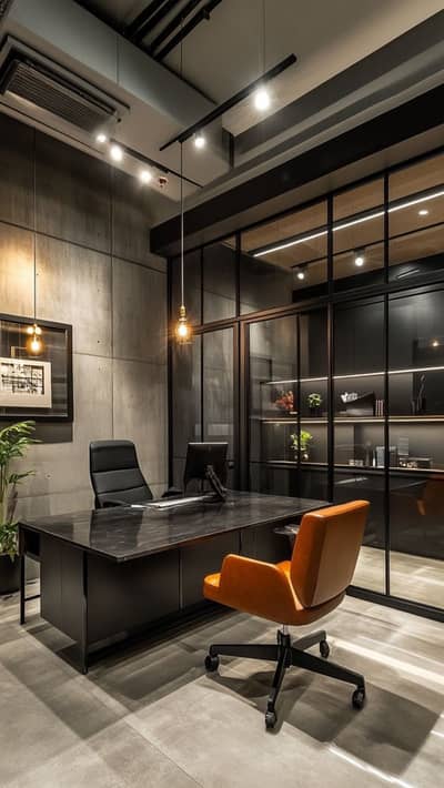 Office Renovation Karachi | Office Fit Out & Interior Design
