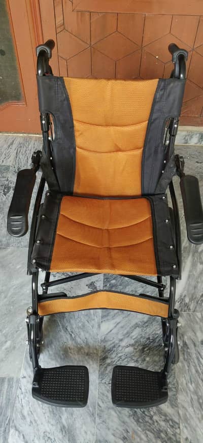 imported lightweight wheelchair