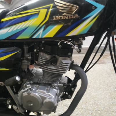 Honda CG 125