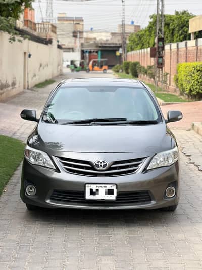 Toyota Corolla Altis 2008 SR