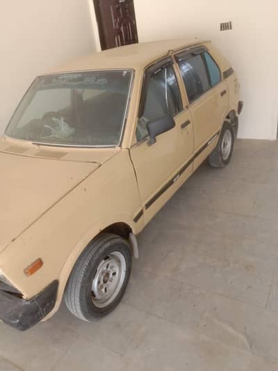 Suzuki FX 1987