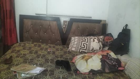 bed for sale without mattress