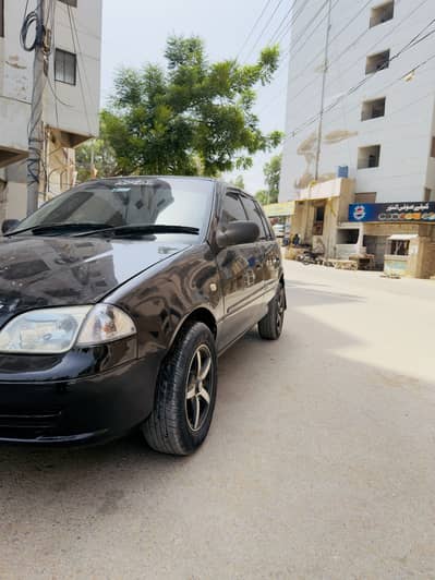 Suzuki Cultus VXR 2014