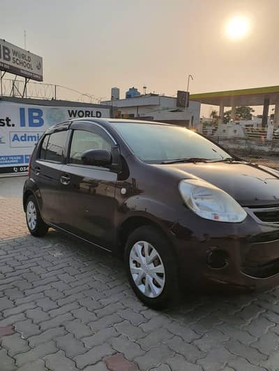 Toyota Passo 2014