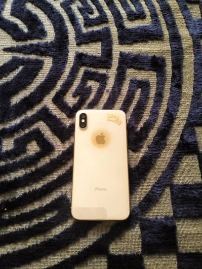 Apple iPhone X