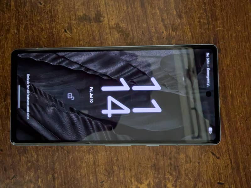 Google Pixel 7a 1