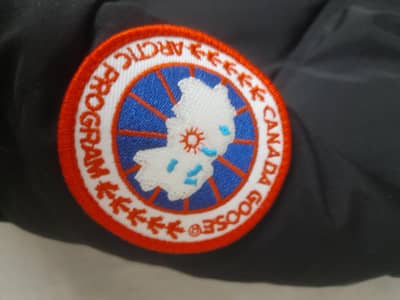 Canada gooes (Seymour parka)
