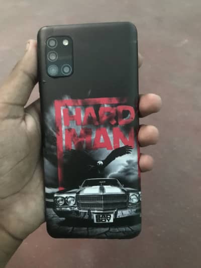 Samsung Mobile A31 03174206715 only wattsap