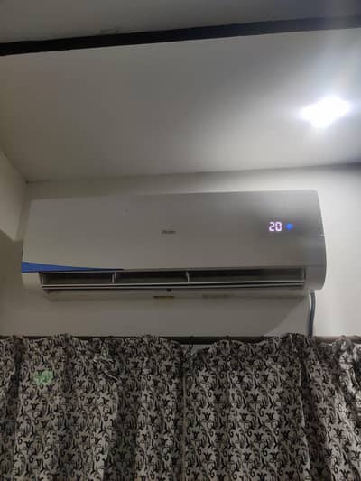 Haier DC Inverter 1.5 ton