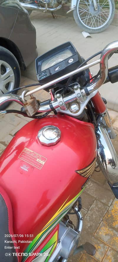 Honda / 70