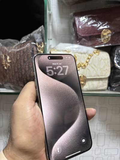 Apple iPhone 15 Pro Max
