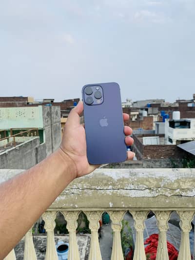 Apple iPhone 14 Pro Max