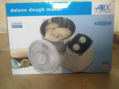 Anex Dough Maker