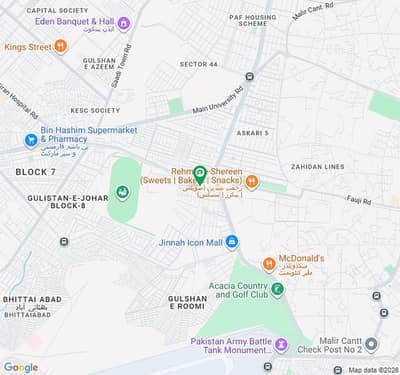 400 Square Yards Upper Portion For rent Available In Malir Link To Super Highway